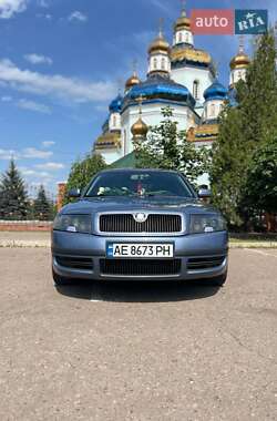 Skoda Superb  2003