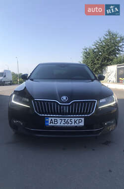 Skoda Superb 2015