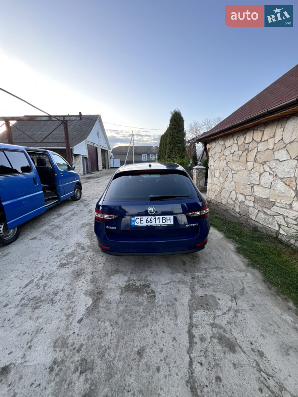 2017 Skoda Superb - мініатюра 3