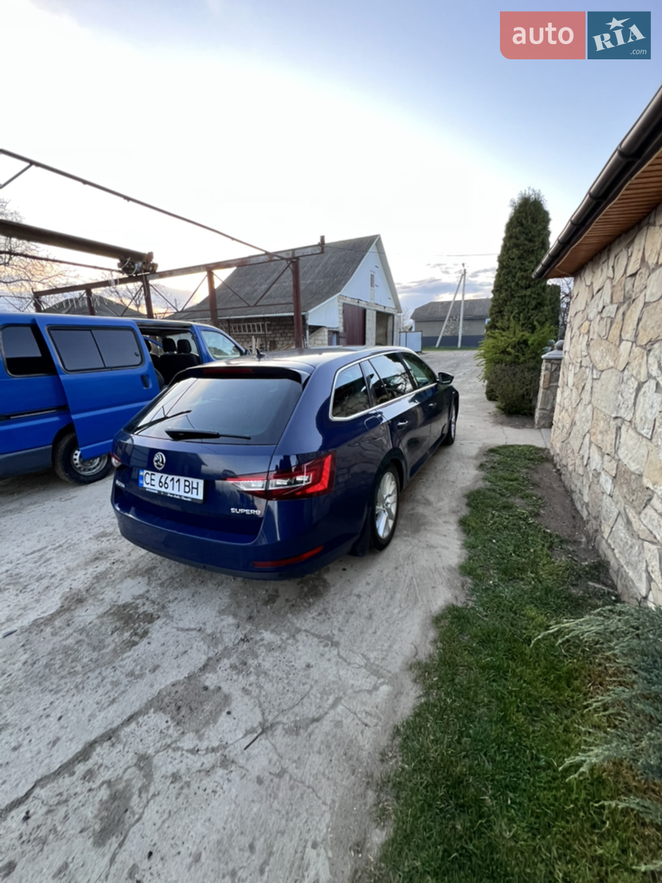 2017 Skoda Superb - мініатюра 4