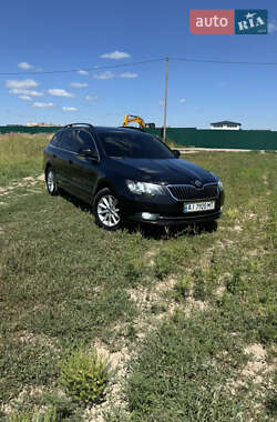 Skoda Superb  2013