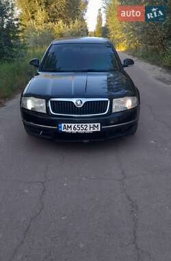 Skoda Superb 2007