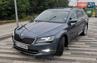 Skoda Superb  2016