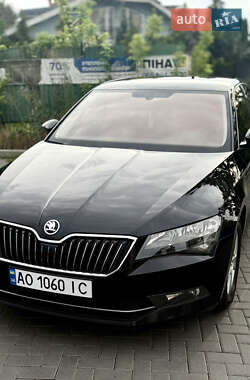 Skoda Superb  2015