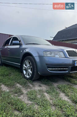 Skoda Superb  2006
