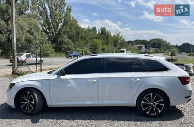 Skoda Superb  2018