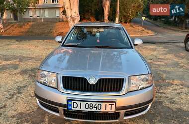 Skoda Superb 2008