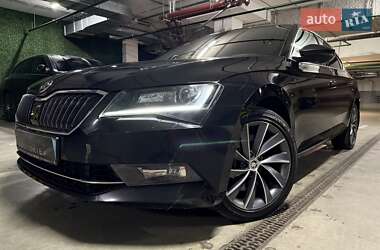 Skoda Superb  2018