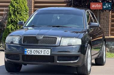 Skoda Superb  2006