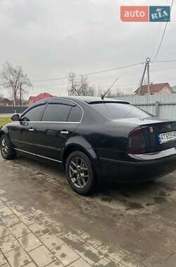 Skoda Superb  2007