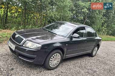 Skoda Superb 2007