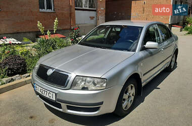 Skoda Superb  2005
