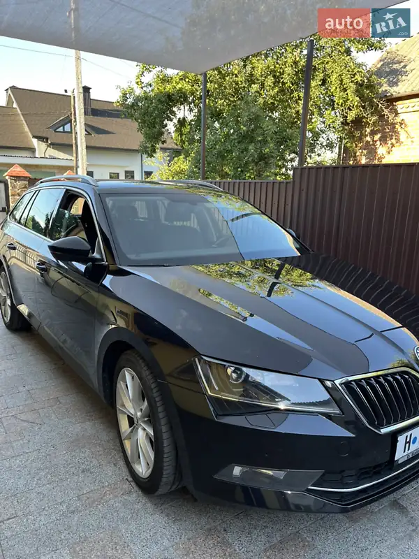 Skoda Superb