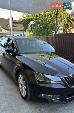 Skoda Superb  2016