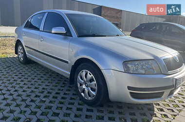 Skoda Superb 2006