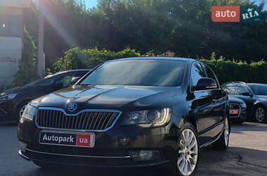 Skoda Superb 2013