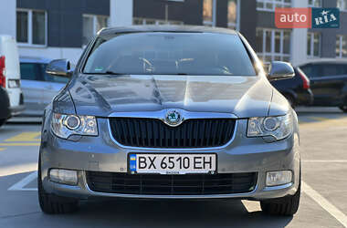 Skoda Superb  2008