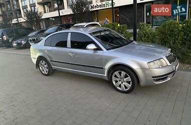 Skoda Superb 2007