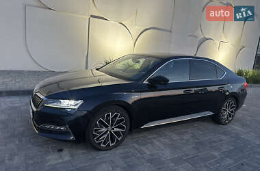 Skoda Superb  2019