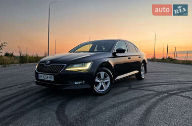 Skoda Superb 2017