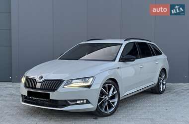 Skoda Superb  2019