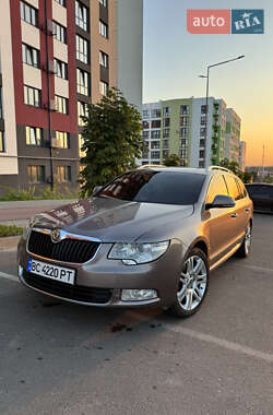 Skoda Superb 2010
