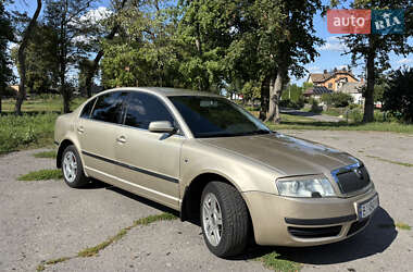 Skoda Superb  2006
