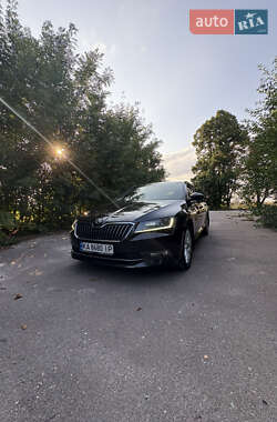 Skoda Superb  2018