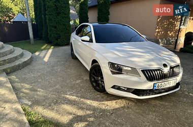Skoda Superb  2018