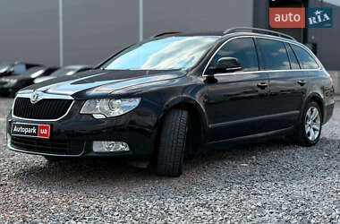 Skoda Superb 2013