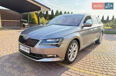 Skoda Superb 2017