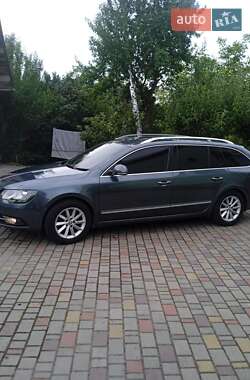 Skoda Superb  2013