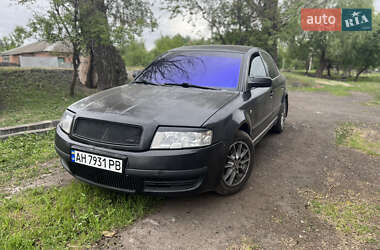 Skoda Superb  2006