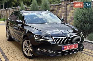 Skoda Superb  2022