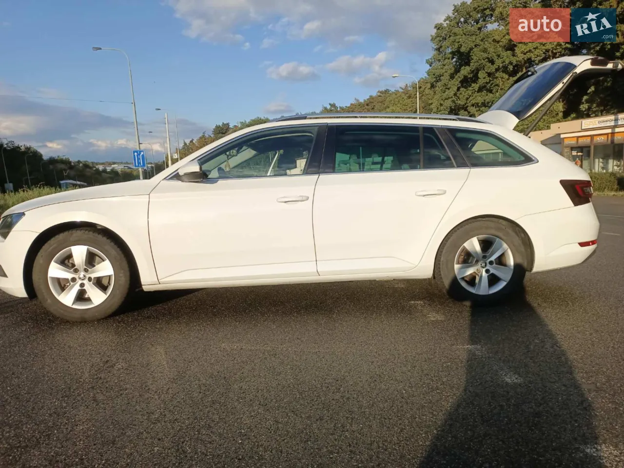 2018 Skoda Superb - фото 1