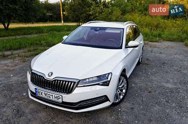 Skoda Superb  2019