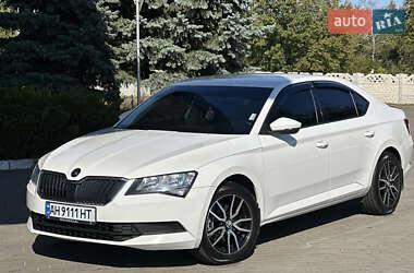 Skoda Superb  2015