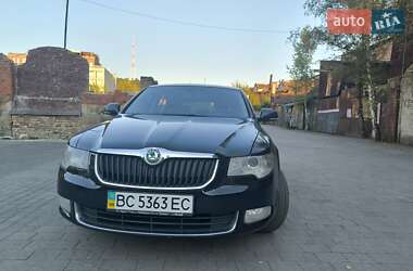 Skoda Superb  2008