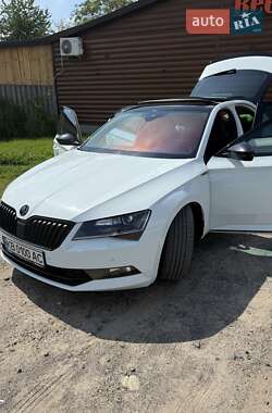 Skoda Superb 2017
