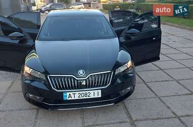 Skoda Superb  2017