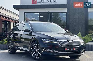 Skoda Superb  2020