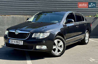 Skoda Superb  2010