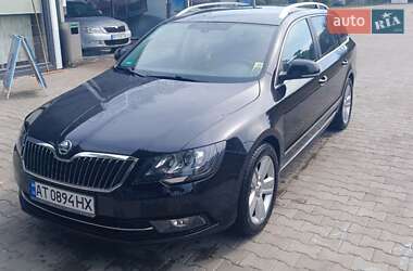 Skoda Superb  2014