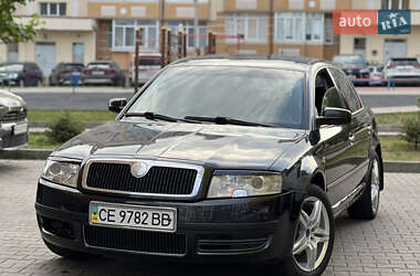 Skoda Superb  2005