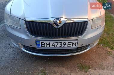 Skoda Superb  2008