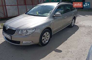 Skoda Superb 2013