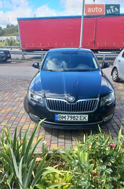 Skoda Superb  2014