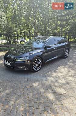 Skoda Superb  2016