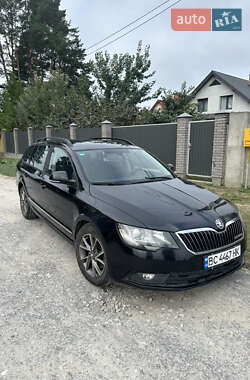 Skoda Superb  2014