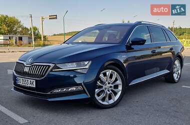 Skoda Superb 2020